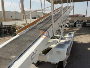 AMSS ECO-850 BELT LOADER