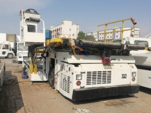 TLD 828 WID PALLET LOADER