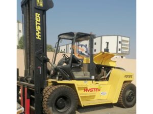 H13XD6 LIFT TRUCK