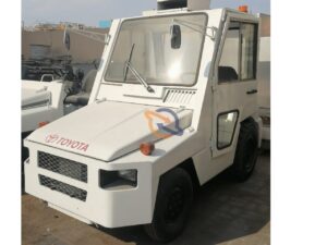 TOYOTA 2TG20 BAGGAGE TOWING TRACTOR