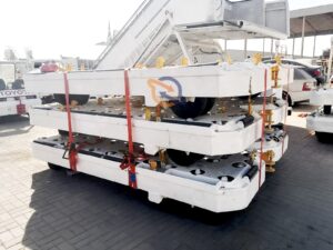 ODPC2 PALLET DOLLIES