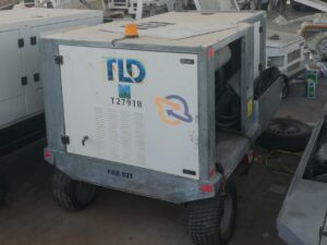 TLD GPU 60 KVA