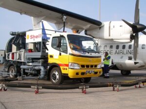 ARC REFUELER – AIRCRAFT REFUILING TRUCK